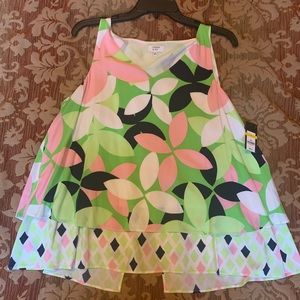 New with Tag - Crown & Ivy Top